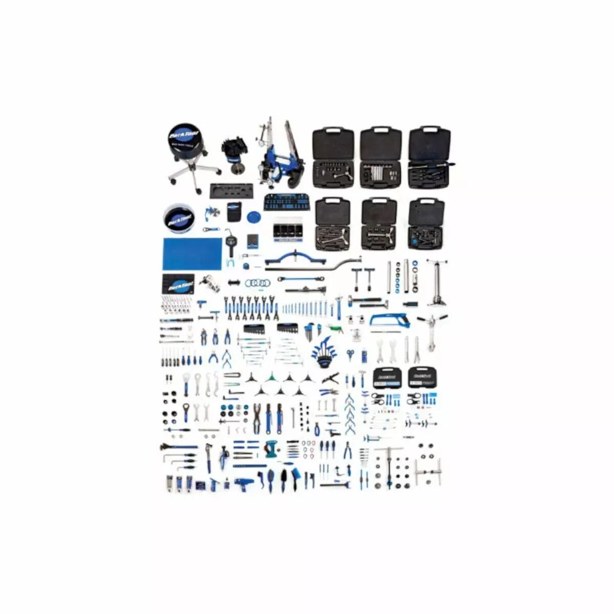 Kit atelier complet Park Tool