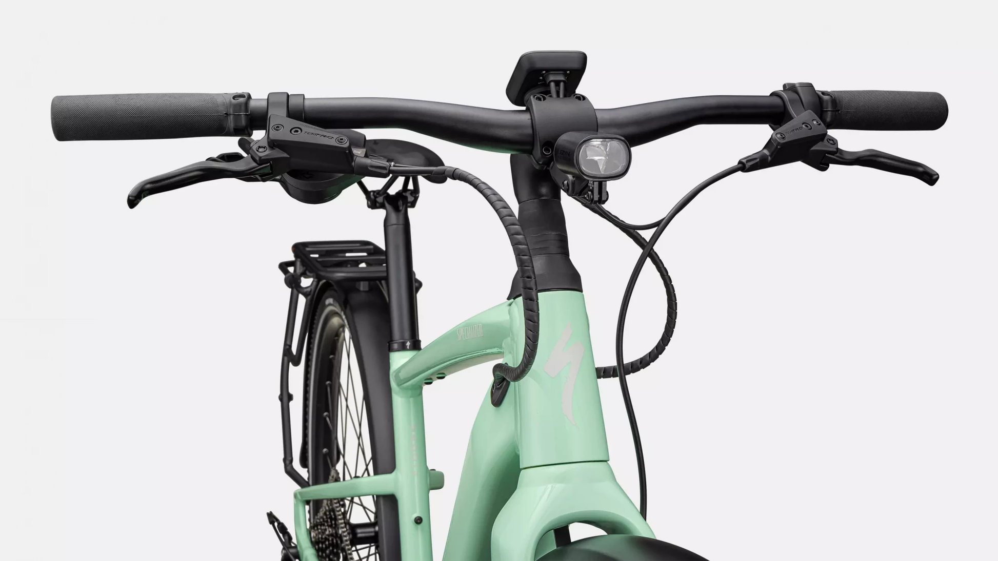Vélo Specialized Vado Sl 4.0 Eq 2  Gloss Oasis/Dune White Frost