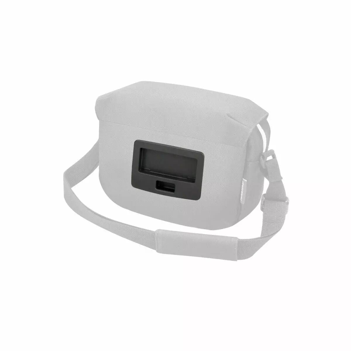 Sac à main "FunBag" noir KLICKFIX