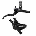 SHIMANO Frein Disque Complet Arrière Noir BL-M4100(R), BR-MT420(R)