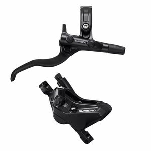 SHIMANO Frein Disque Complet Arrière Noir BL-M4100(R), BR-MT420(R)