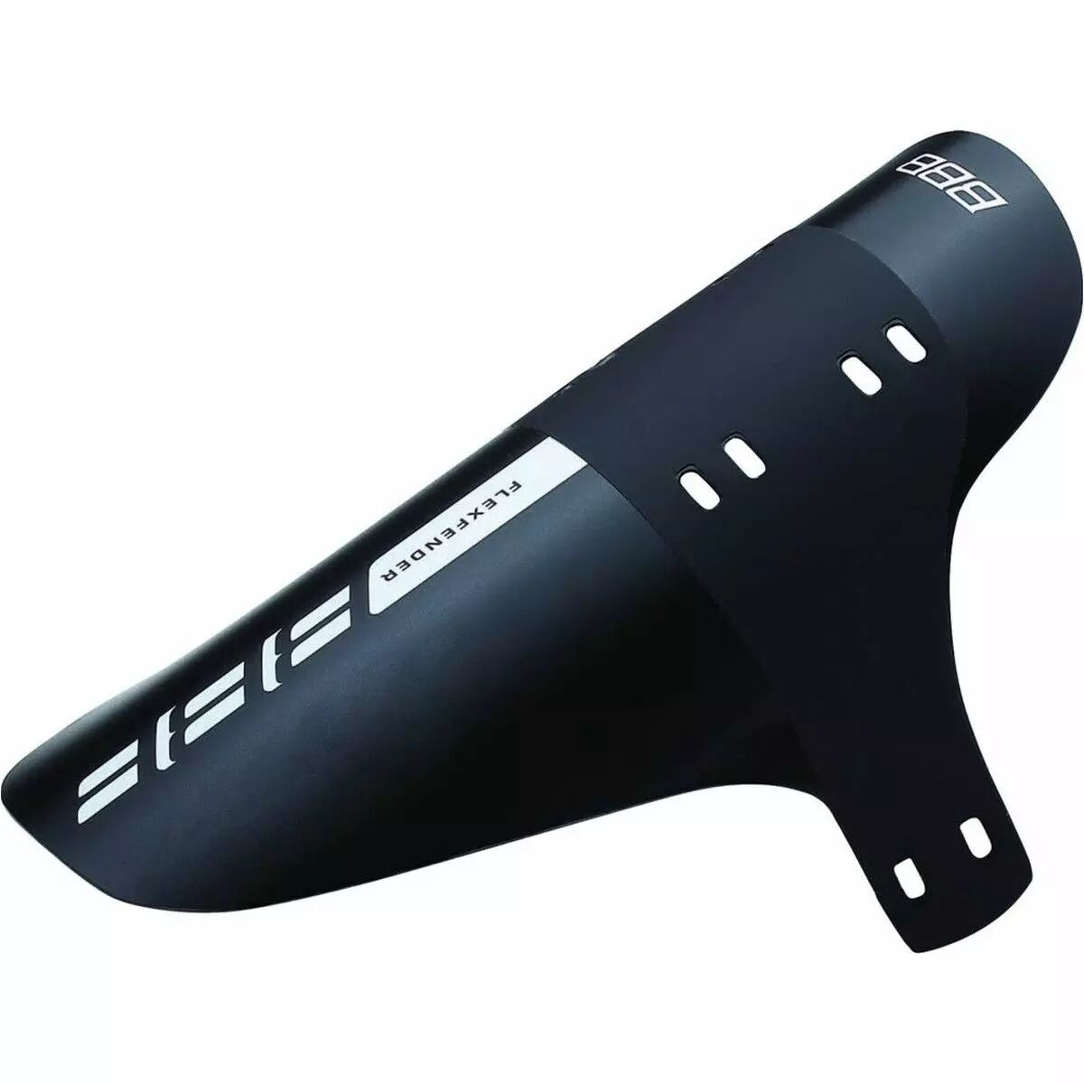 Garde-Boue léger AV ou AR en polypropylène FlexFender noir BBB