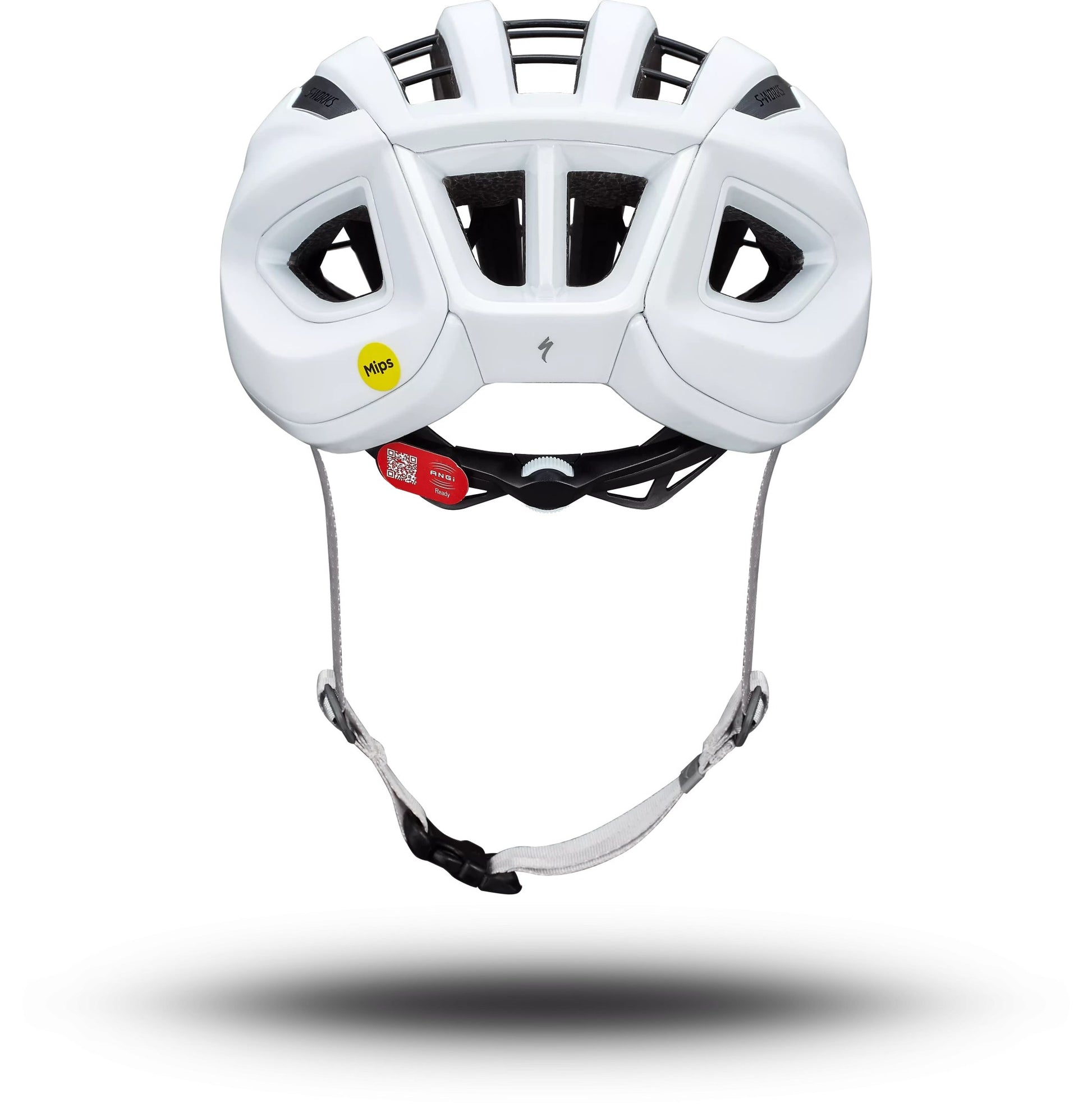 Casque Specialized S-Works Prevail 3 White
