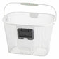 Panier Uni blanc KLICKFIX
