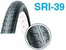 Pneu DUTCH PERFECT 26X1,90 noir SRI 39