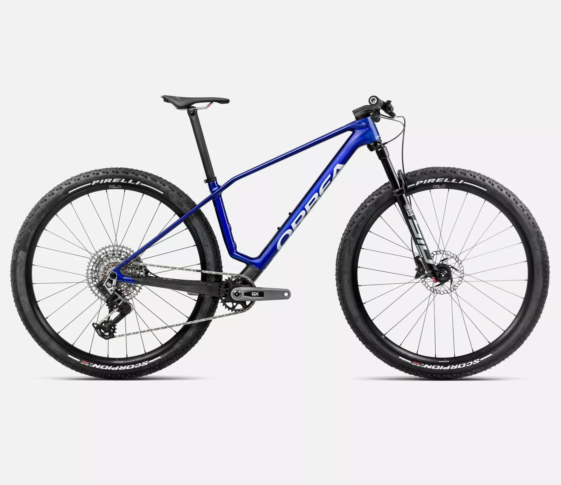 VTT semi-rigide Orbea Alma M-PRO 2026