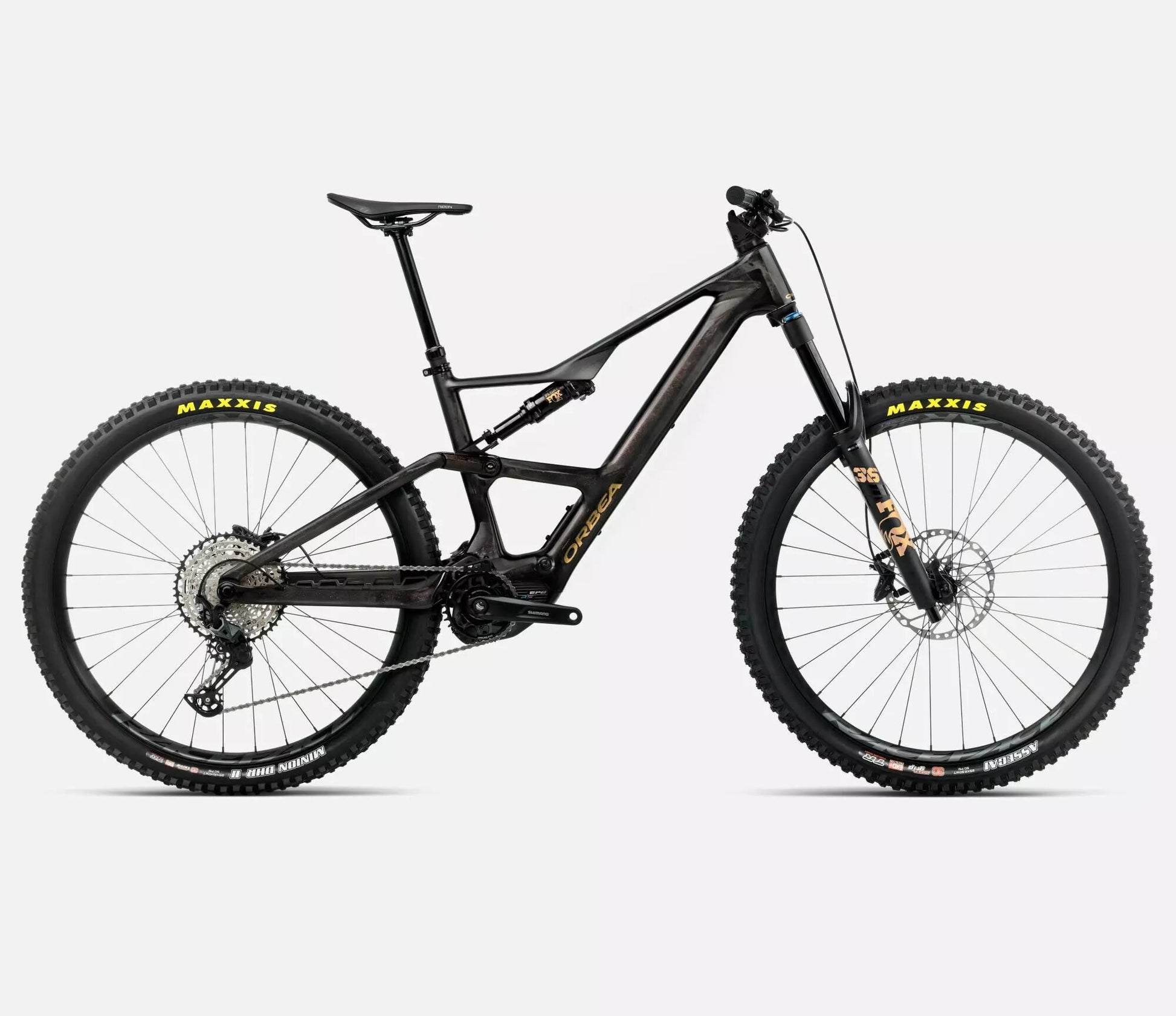 VTT électrique Orbea Rise LT M20 630Wh 2026