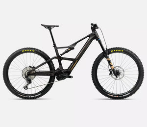 VTT électrique Orbea Rise LT M20 630Wh 2026