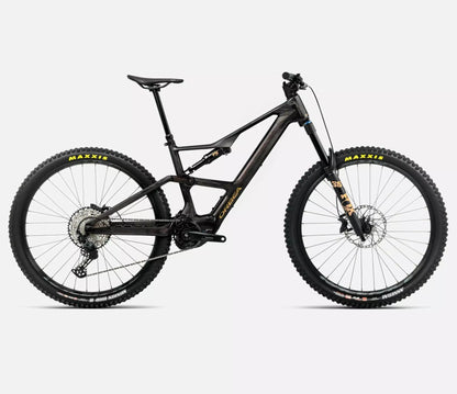 VTT électrique Orbea Rise LT M20 630Wh 2026