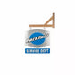Enseigne simple face Park Tool