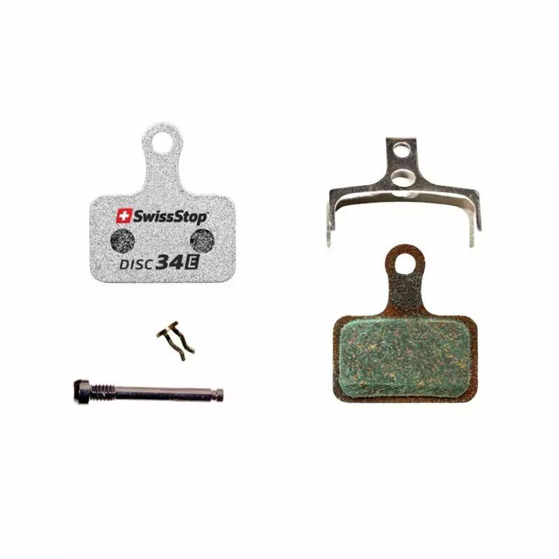 Plaquettes de Frein Route SwissStop pour Shimano