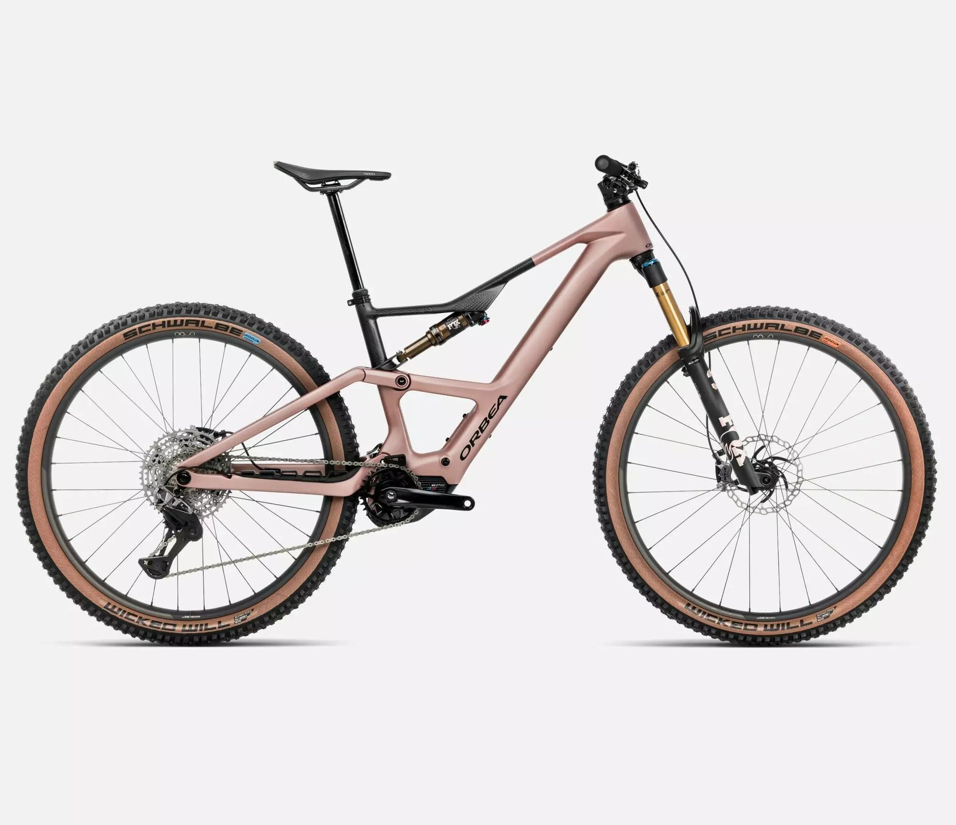 VTT électrique Orbea Rise SL M-LTD 420Wh 2026