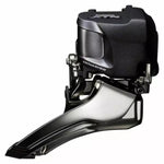 SHIMANO Dérailleur Avant Triple Noir FD-M9050 XTR Di2 40D 11v