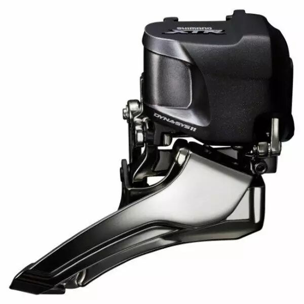 SHIMANO Dérailleur Avant Triple Noir FD-M9050 XTR Di2 40D 11v