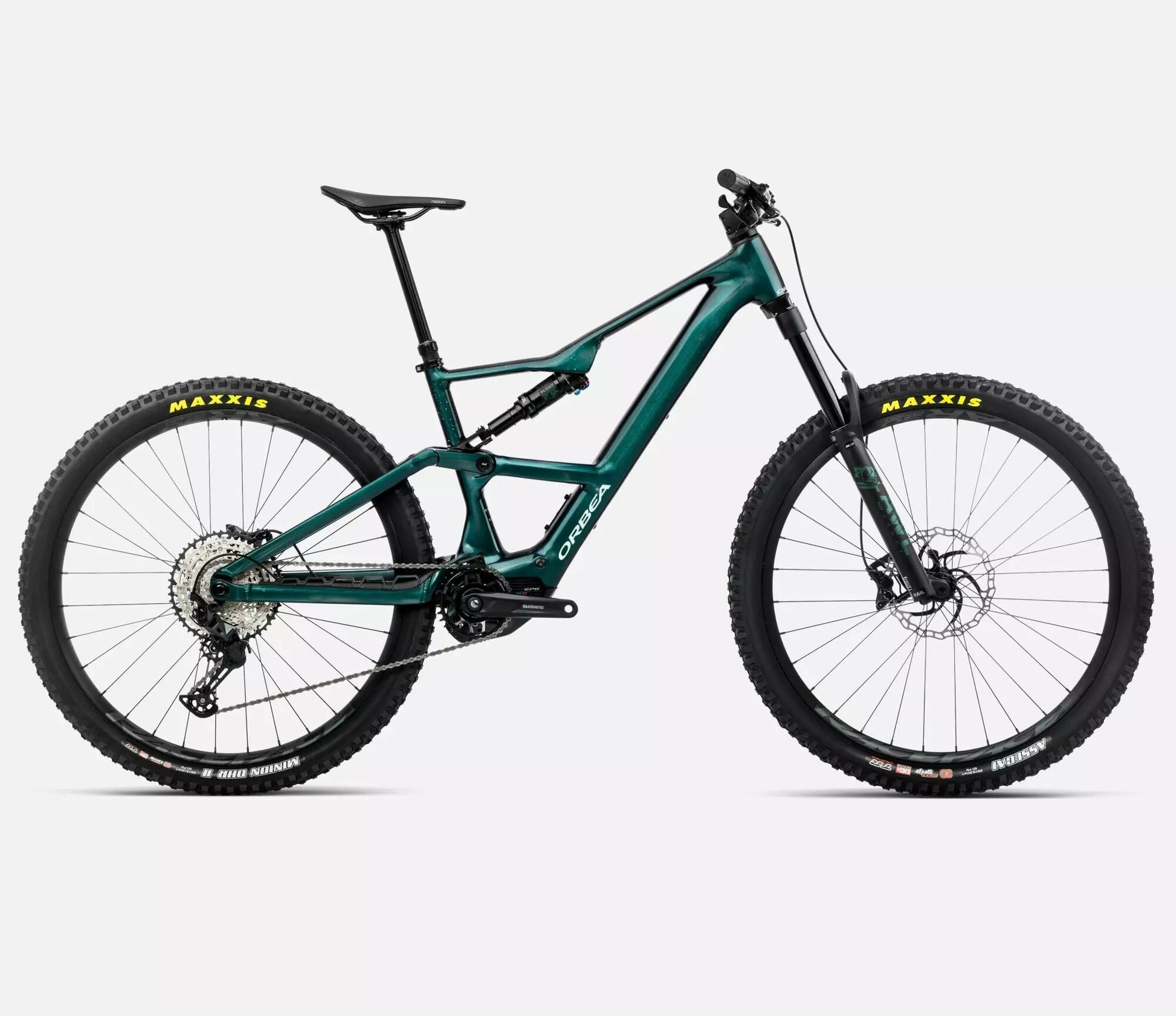 VTT électrique Orbea Rise LT H20 2026