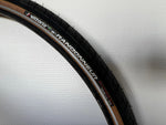 Pneu Vittoria E-Randonneur 700x48C Noir/Marron Flanc Reflective