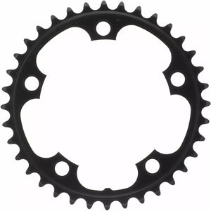 SHIMANO Plateau 36D MJ FC-RS500 Noir