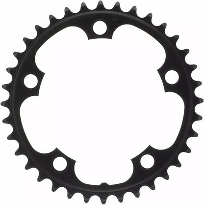 SHIMANO Plateau 36D MJ FC-RS500 Noir