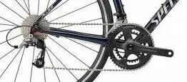 SPECIALIZED Allez E5 Elite  Cstblu/Flksil/Carb