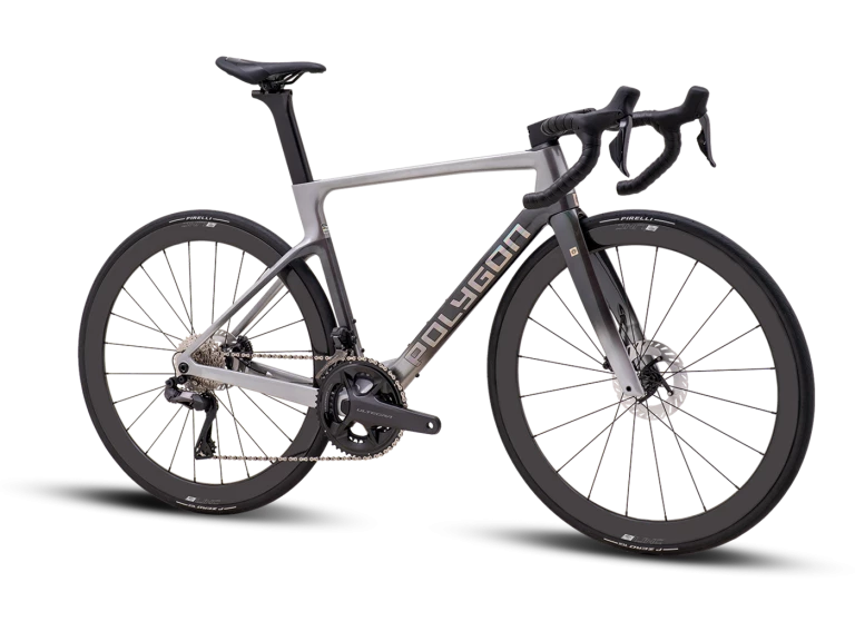 Vélo de route Polygon HELIOS A8 DI2