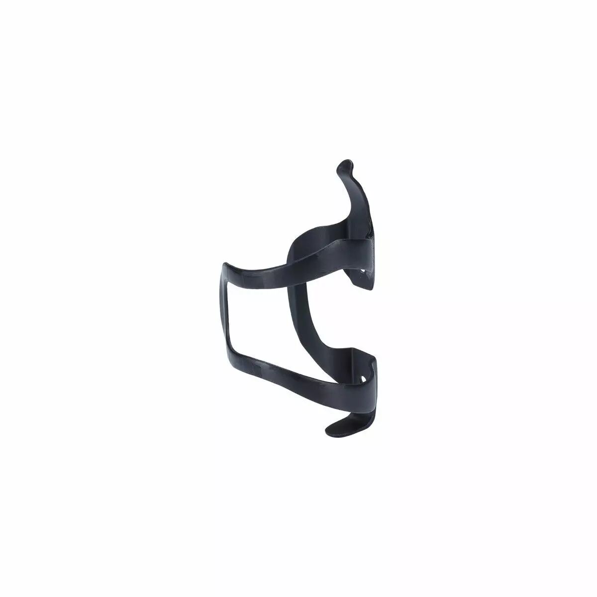 Porte Bidon latérale carbone UD gauche SideCarbon Noir mat BBB