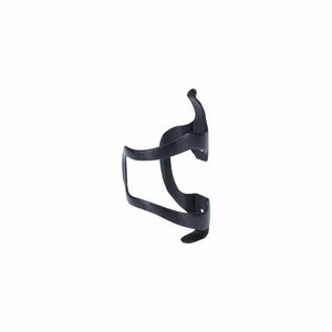 Porte Bidon latérale carbone UD gauche SideCarbon Noir mat BBB