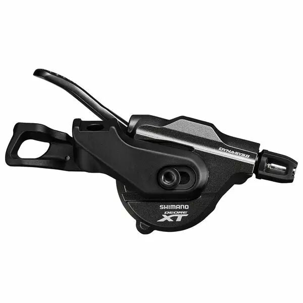SHIMANO Manette Droite 11v SL-M8000 Deore XT Avec Cables Fixation I-Spec