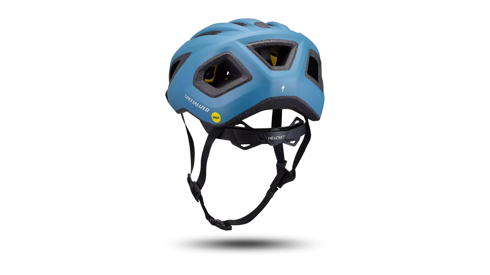 Casque Specialized Chamonix 3 Grey Blue