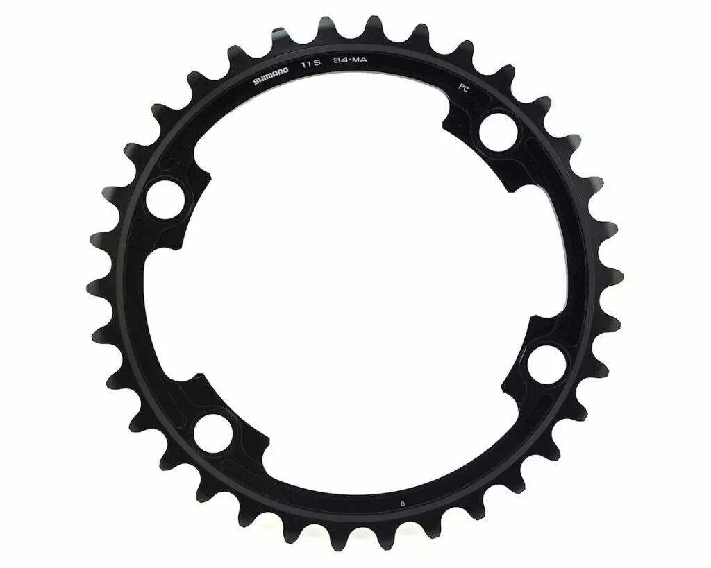 SHIMANO Plateau 34D-MA Dura-Ace FC-9000 Pour 50/34