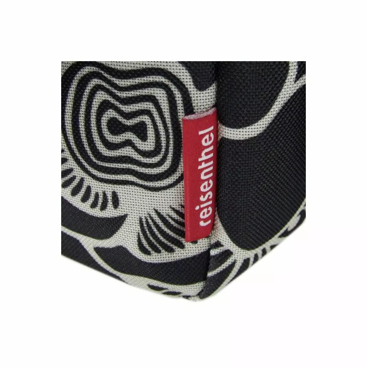 Sac à Main "FunBag" noir/fleur KLICKFIX