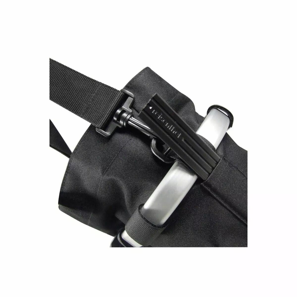 Panier AV Bikebasket OVAL S noir KLICKFIX
