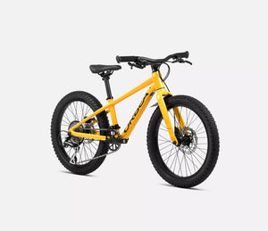 Vélo enfant Orbea MX 20 Team Disc Orange/Noir