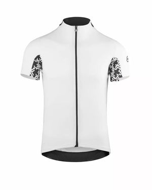 Assos Maillot Manches Courtes MILLE GT Short Sleeve Holy White