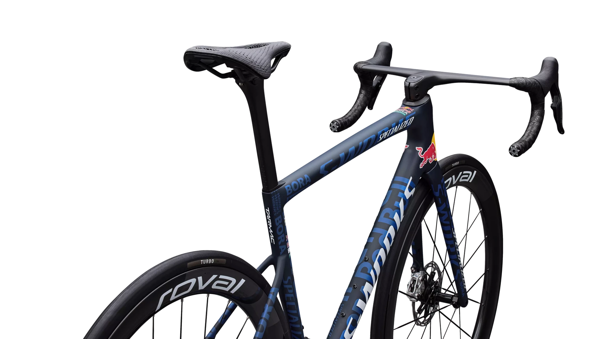 Vélo Specialized Tarmac Sw Ltd Tdf Red Bull Bora, Blue