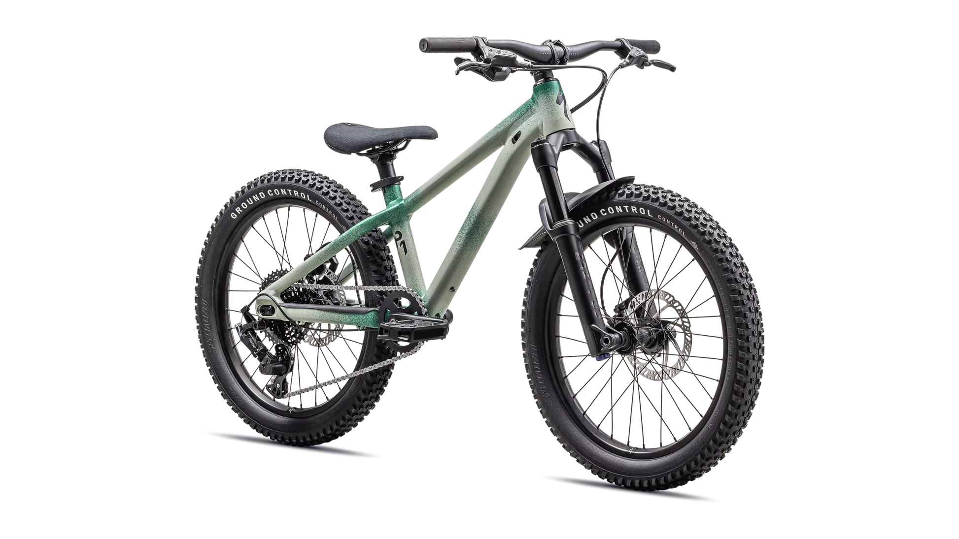 Vélo Specialized P.1 Trail Metpngrn 20