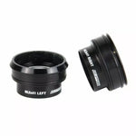 Cuvettes Campagnolo OS-Fit Ultra-Torque BB86 - 86.5 x 41