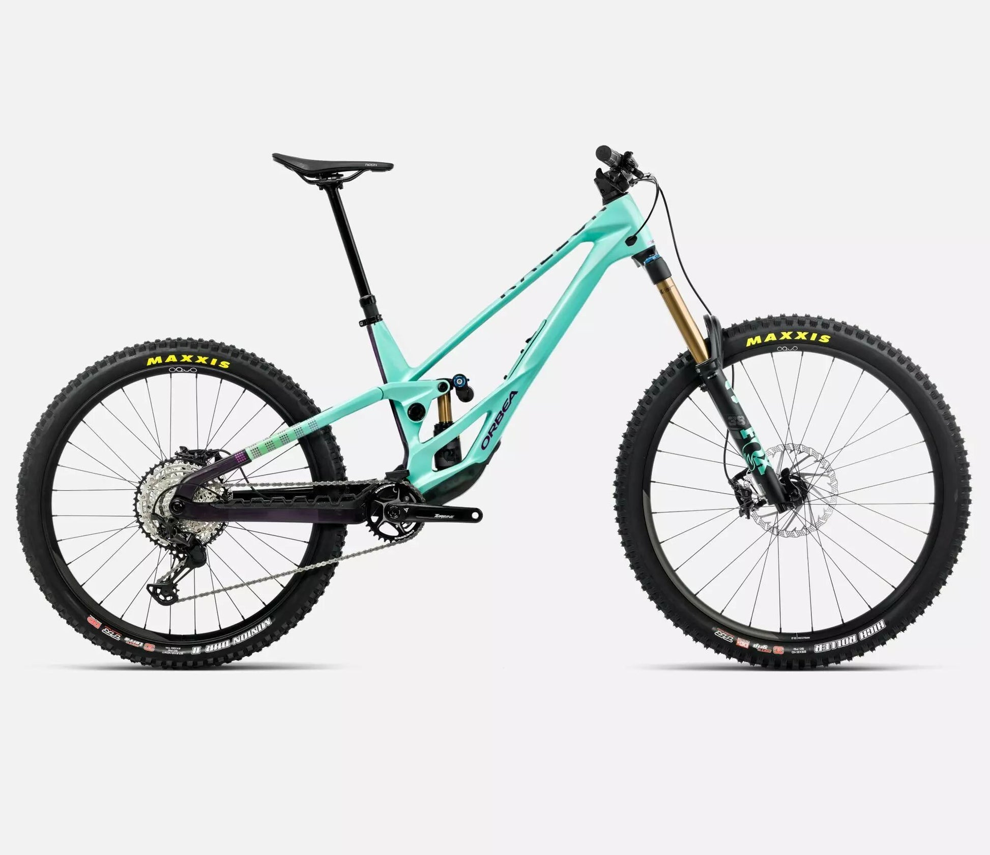 VTT tout-suspendu Orbea Rallon E-TEAM 2026