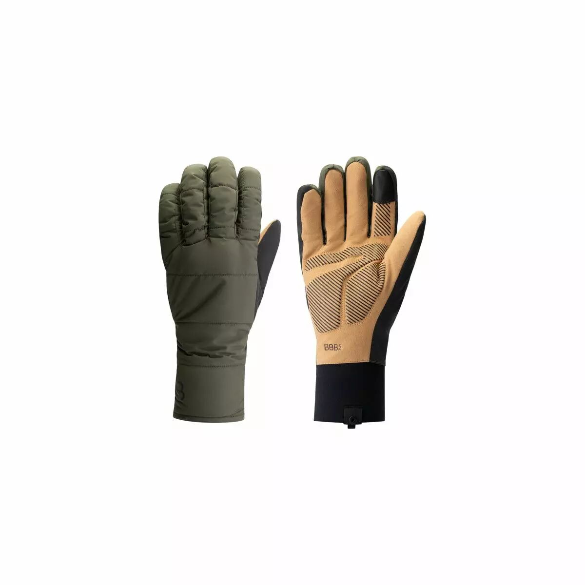 Gants hiver PufferShield BBB