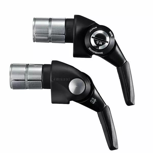 SHIMANO Manettes de Vitesses Clm 2/3x11v SL-BSR1 Dura-Ace