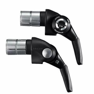 SHIMANO Manettes de Vitesses Clm 2/3x11v SL-BSR1 Dura-Ace