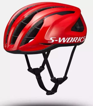 Casque Specialized S-Works Prevail 3 Vivid Red