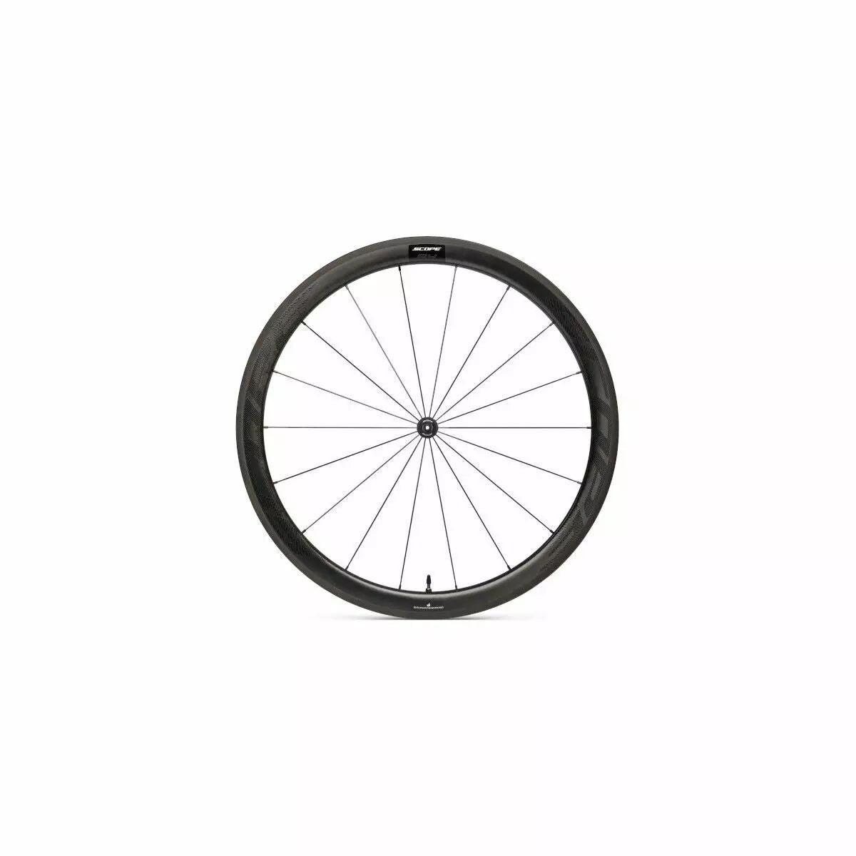 Paire de roues R4 Patins (45mm) SCOPE