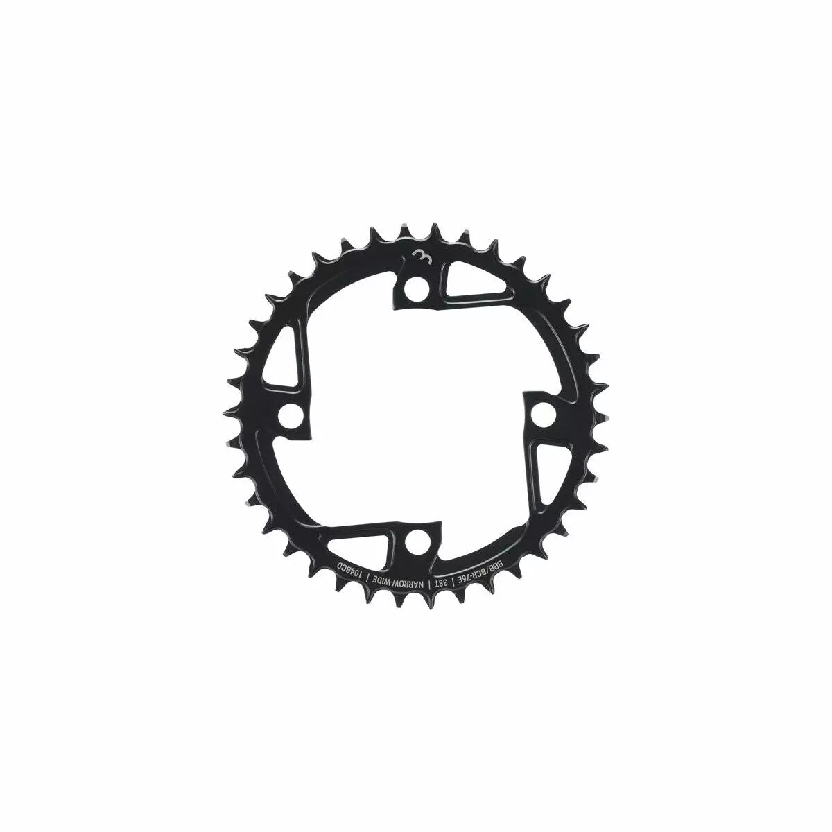Plateau E-bikeGear étroit BBB