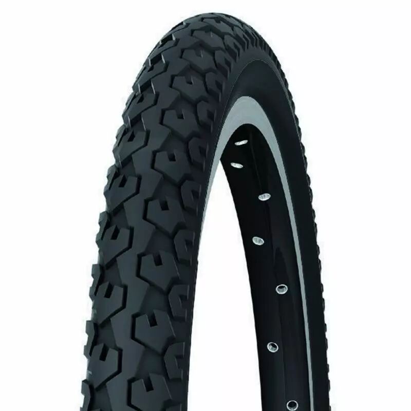 Pneu 24x1,75 Michelin Country noir lisse