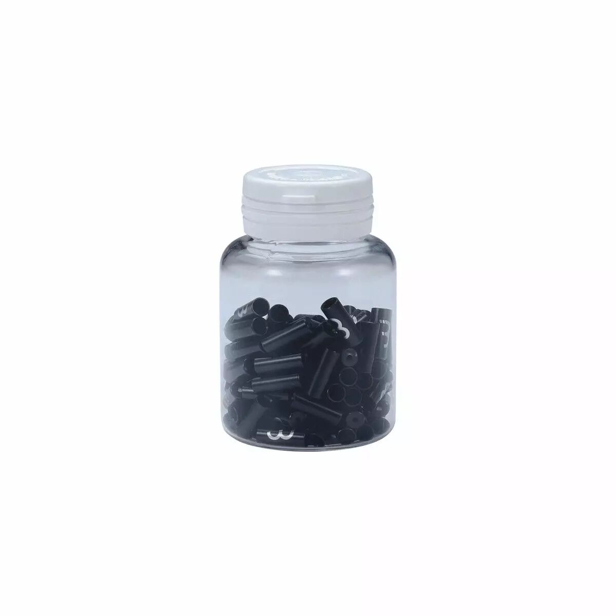 Butée de gaine alu de 4mm (100pcs) BBB