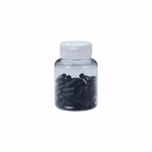 Butée de gaine alu de 4mm (100pcs) BBB