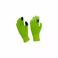 Gants d'hiver léger RaceShield Jaune Fluo BBB