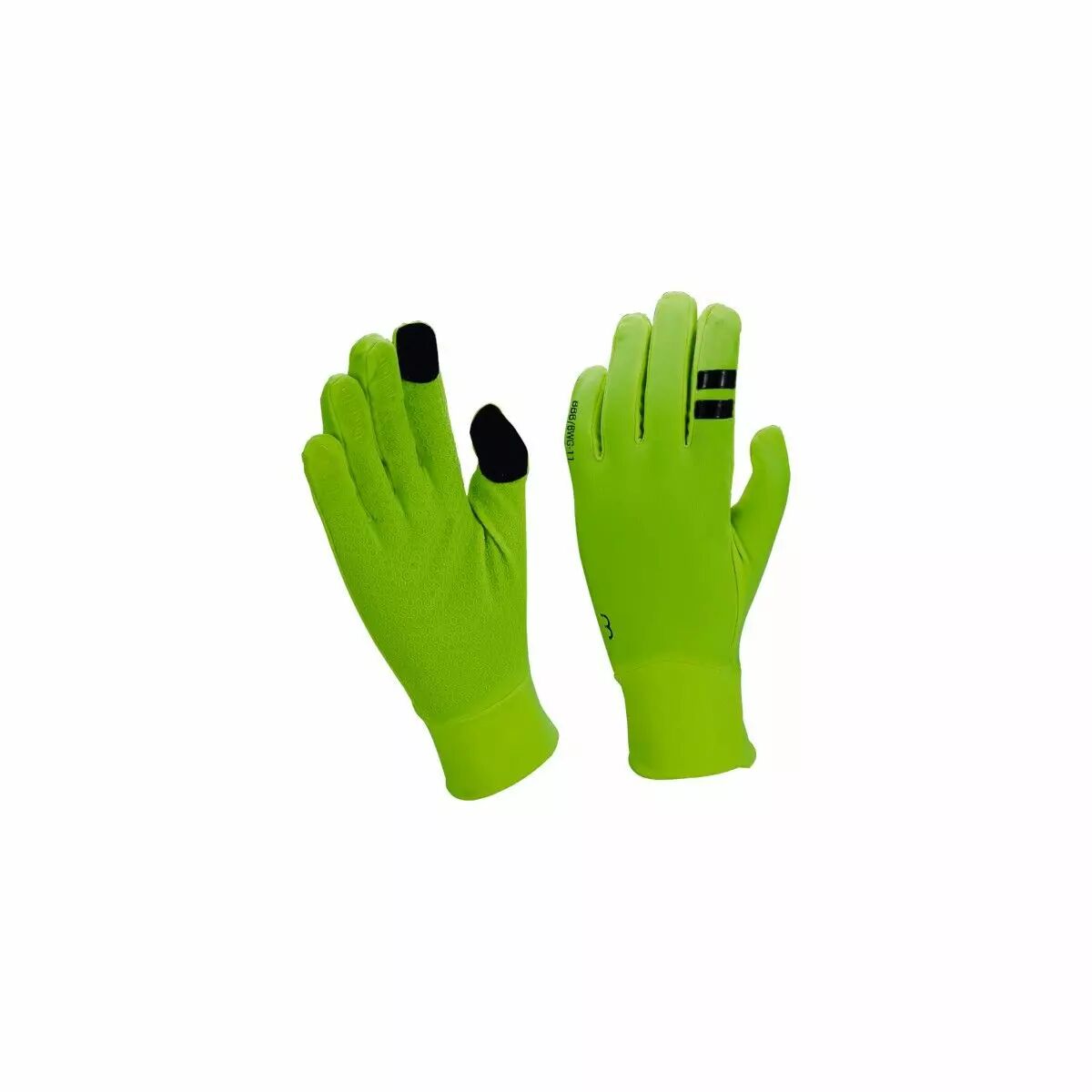 Gants d'hiver léger RaceShield Jaune Fluo BBB