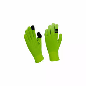 Gants d'hiver léger RaceShield Jaune Fluo BBB