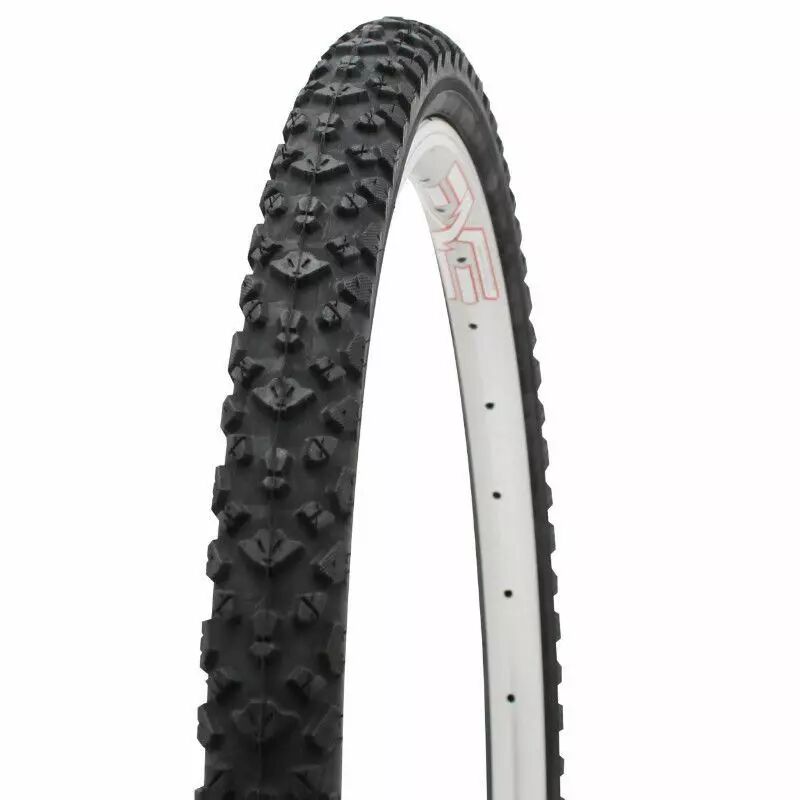 Pneu 26X1,95 Deli noir crampon